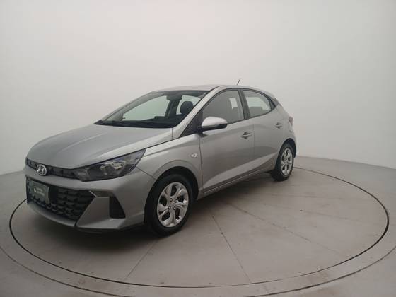 HYUNDAI HB20 1.0 12V FLEX COMFORT MANUAL HYUNDAI HB20 1.0 12V FLEX COMFORT MANUAL